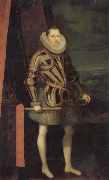 Philip III, PANTOJA DE LA CRUZ, Juan